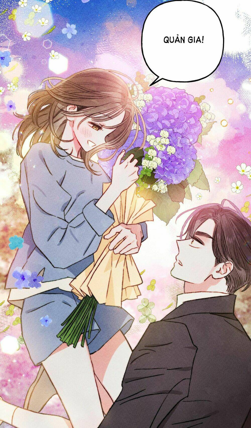 Nuôi Dưỡng Một Bé Rồng Đen Chapter 44 - Trang 2