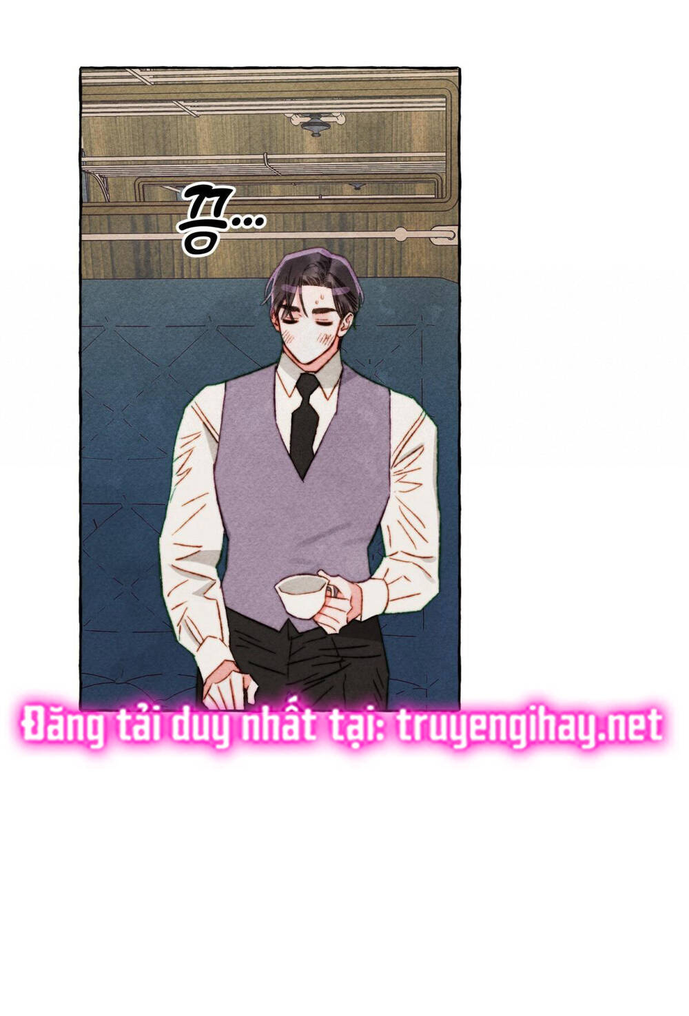 Nuôi Dưỡng Một Bé Rồng Đen Chapter 45.1 - Trang 2