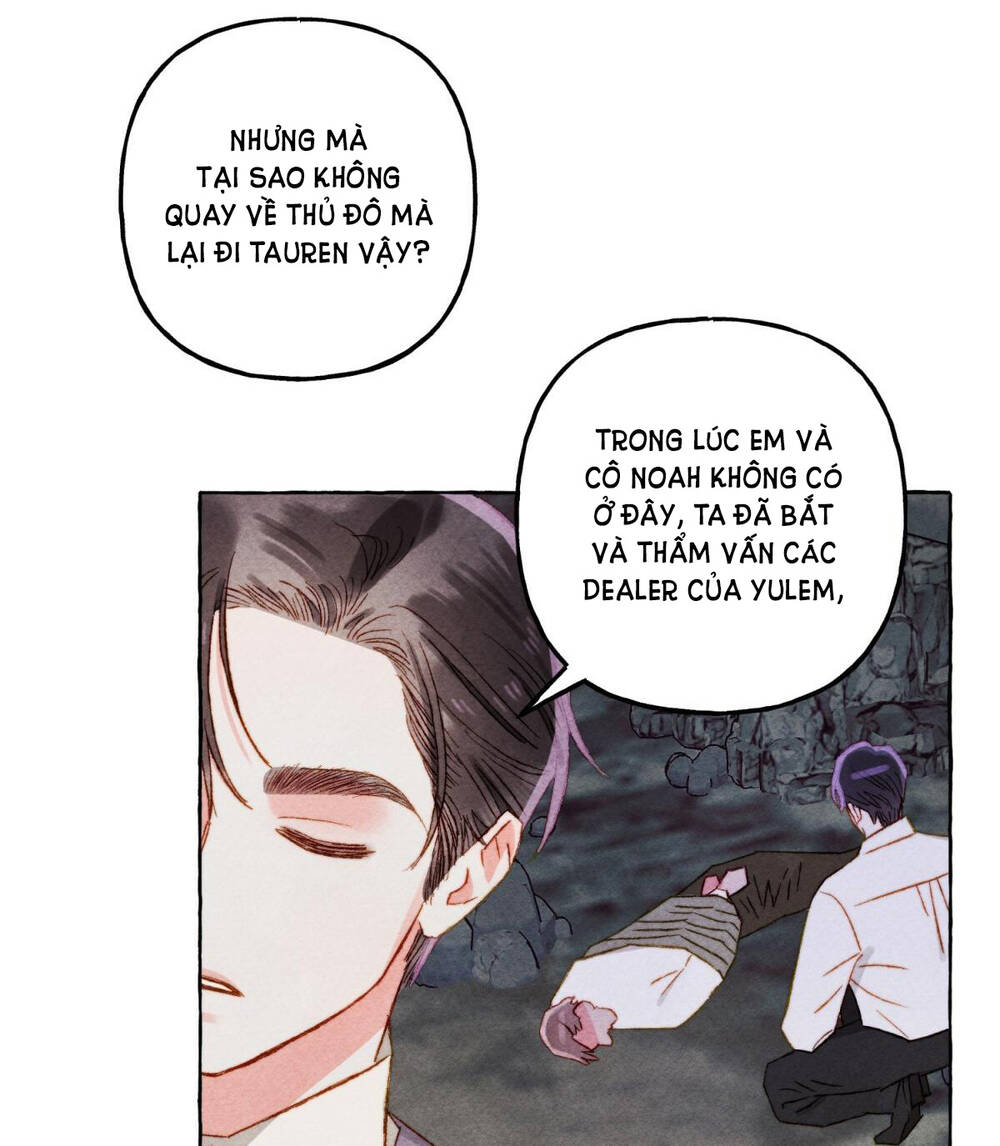 Nuôi Dưỡng Một Bé Rồng Đen Chapter 45.1 - Trang 2