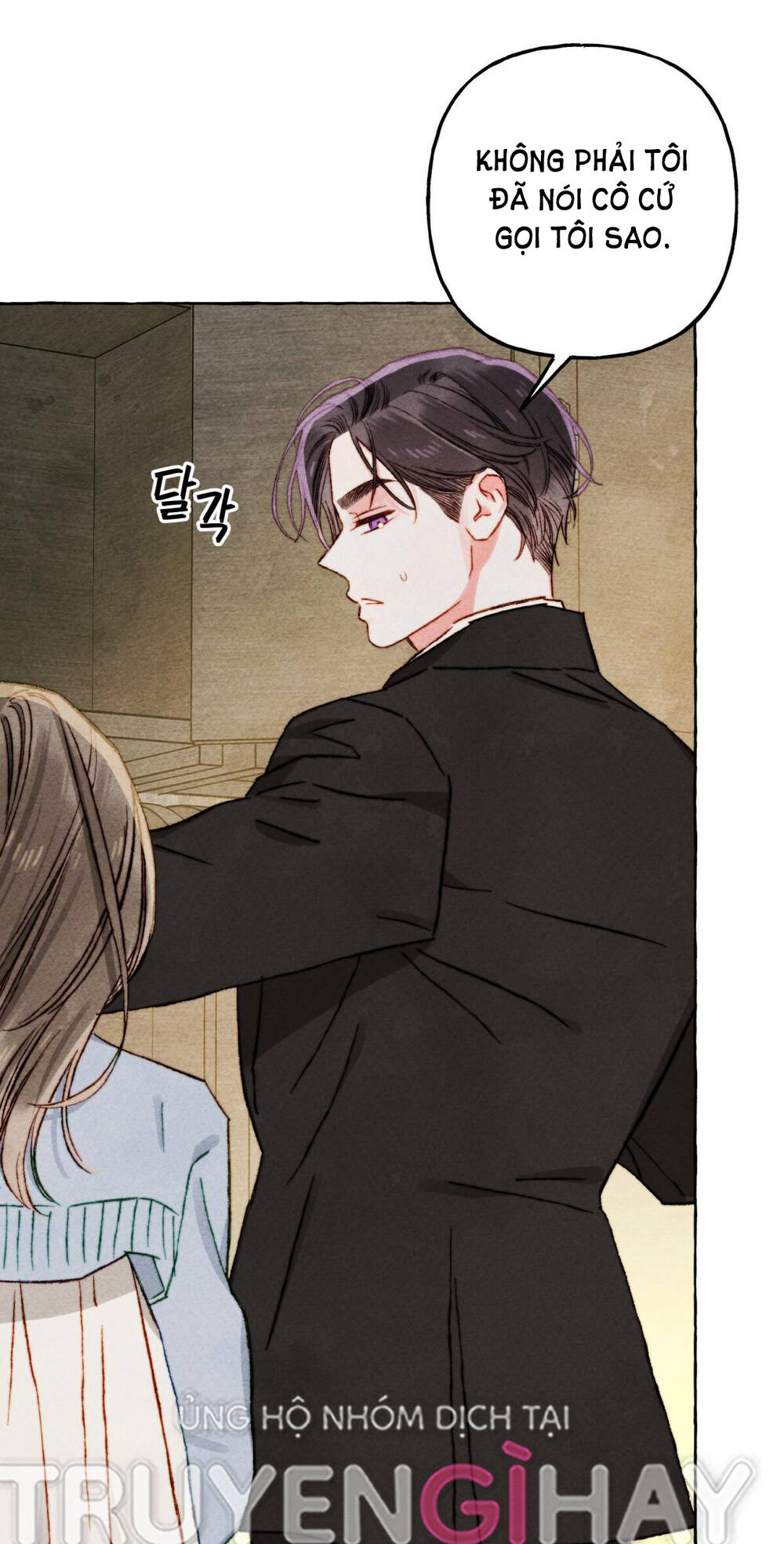 Nuôi Dưỡng Một Bé Rồng Đen Chapter 45.2 - Trang 2