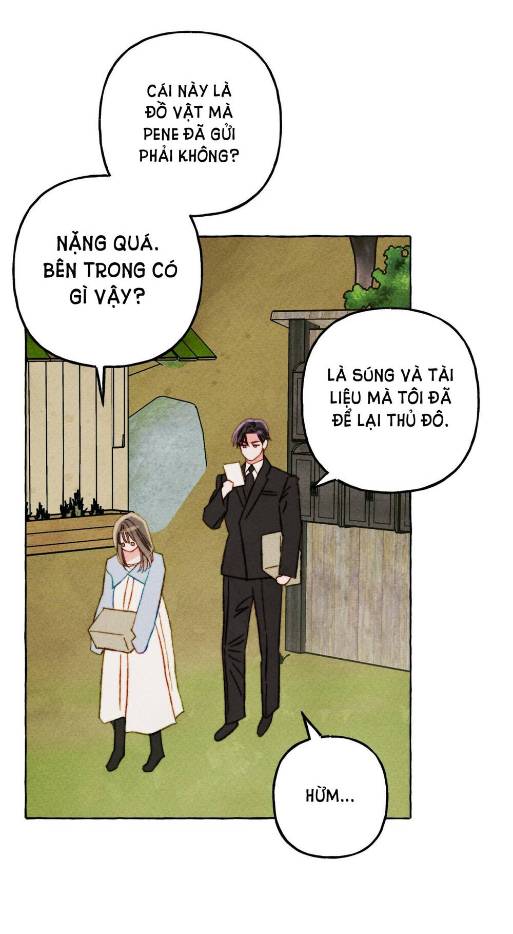 Nuôi Dưỡng Một Bé Rồng Đen Chapter 45.2 - Trang 2