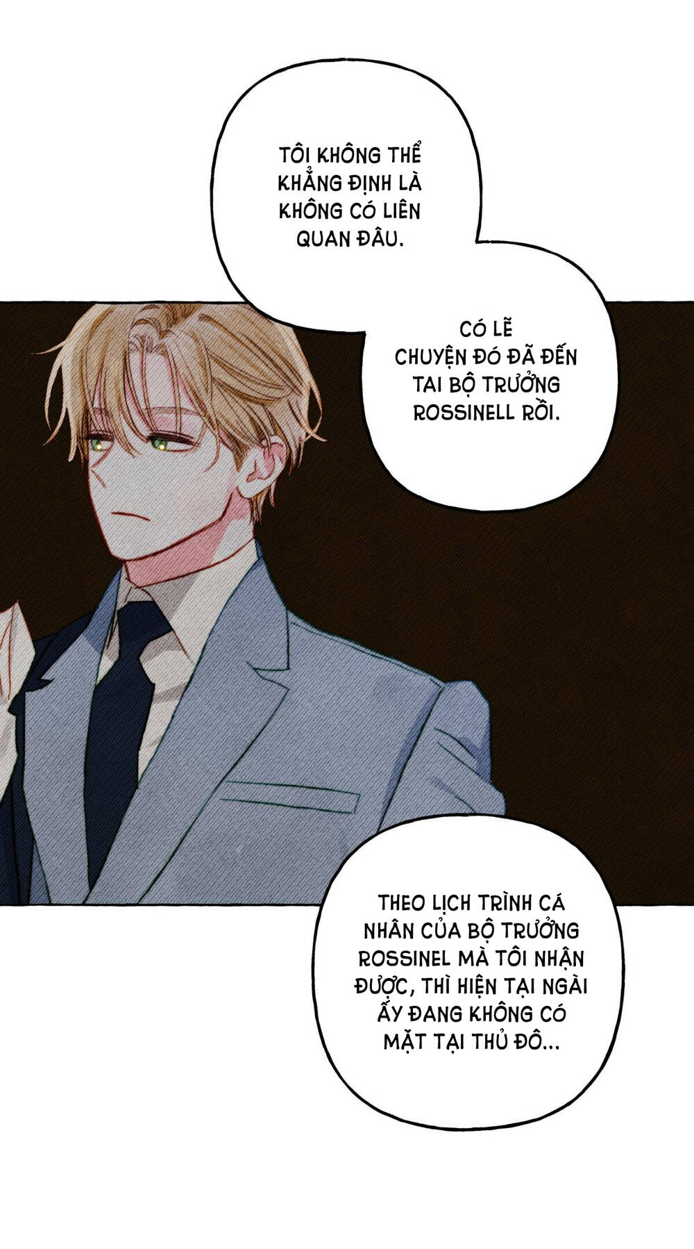 Nuôi Dưỡng Một Bé Rồng Đen Chapter 45.2 - Trang 2