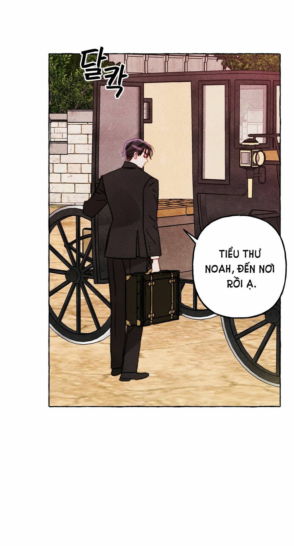 Nuôi Dưỡng Một Bé Rồng Đen Chapter 46.1 - Trang 2