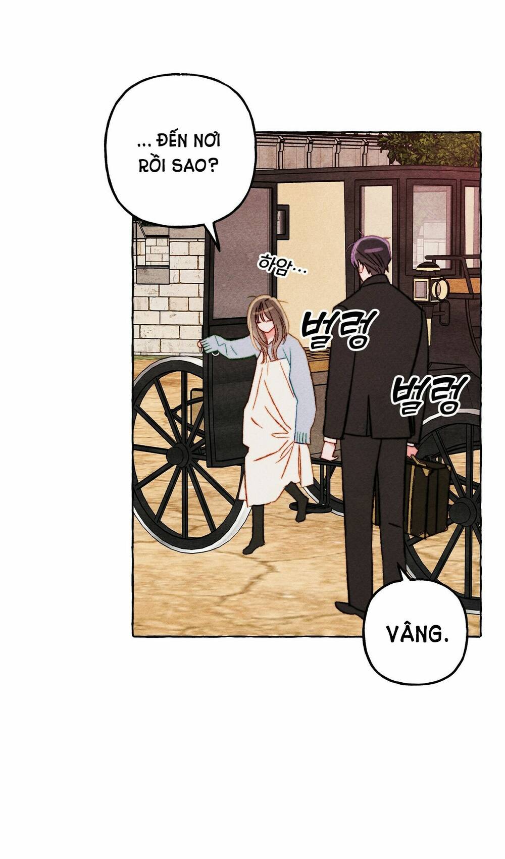 Nuôi Dưỡng Một Bé Rồng Đen Chapter 46.1 - Trang 2