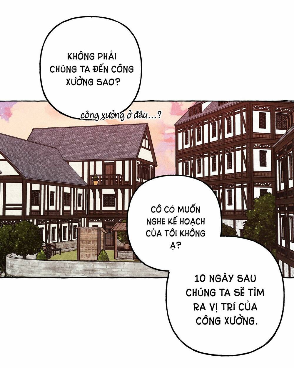 Nuôi Dưỡng Một Bé Rồng Đen Chapter 46.1 - Trang 2