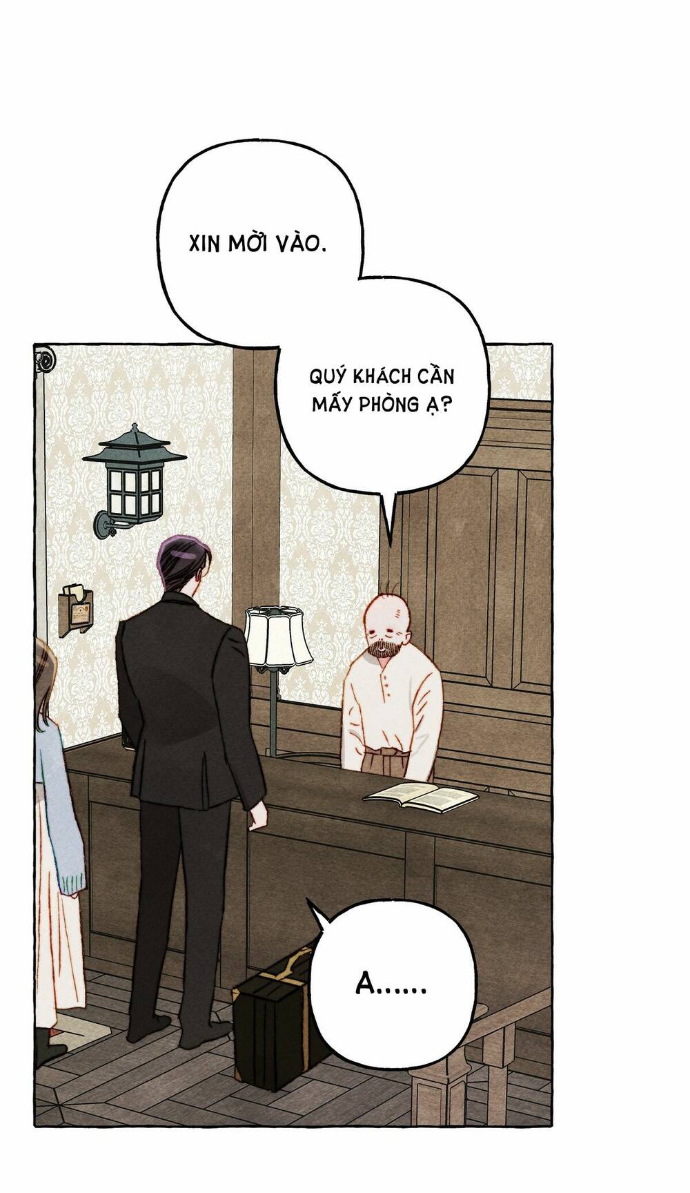Nuôi Dưỡng Một Bé Rồng Đen Chapter 46.1 - Trang 2