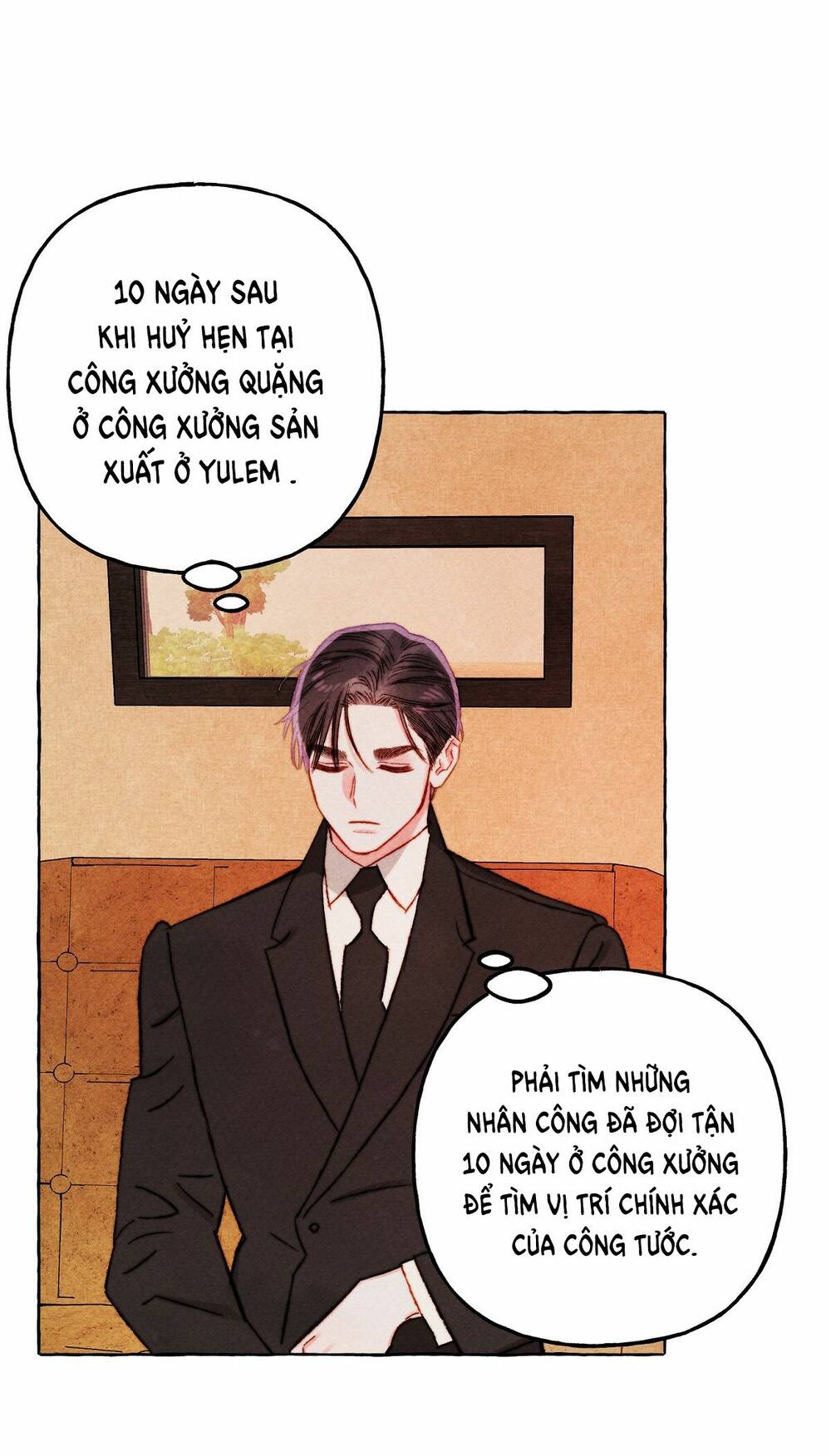 Nuôi Dưỡng Một Bé Rồng Đen Chapter 46.1 - Trang 2