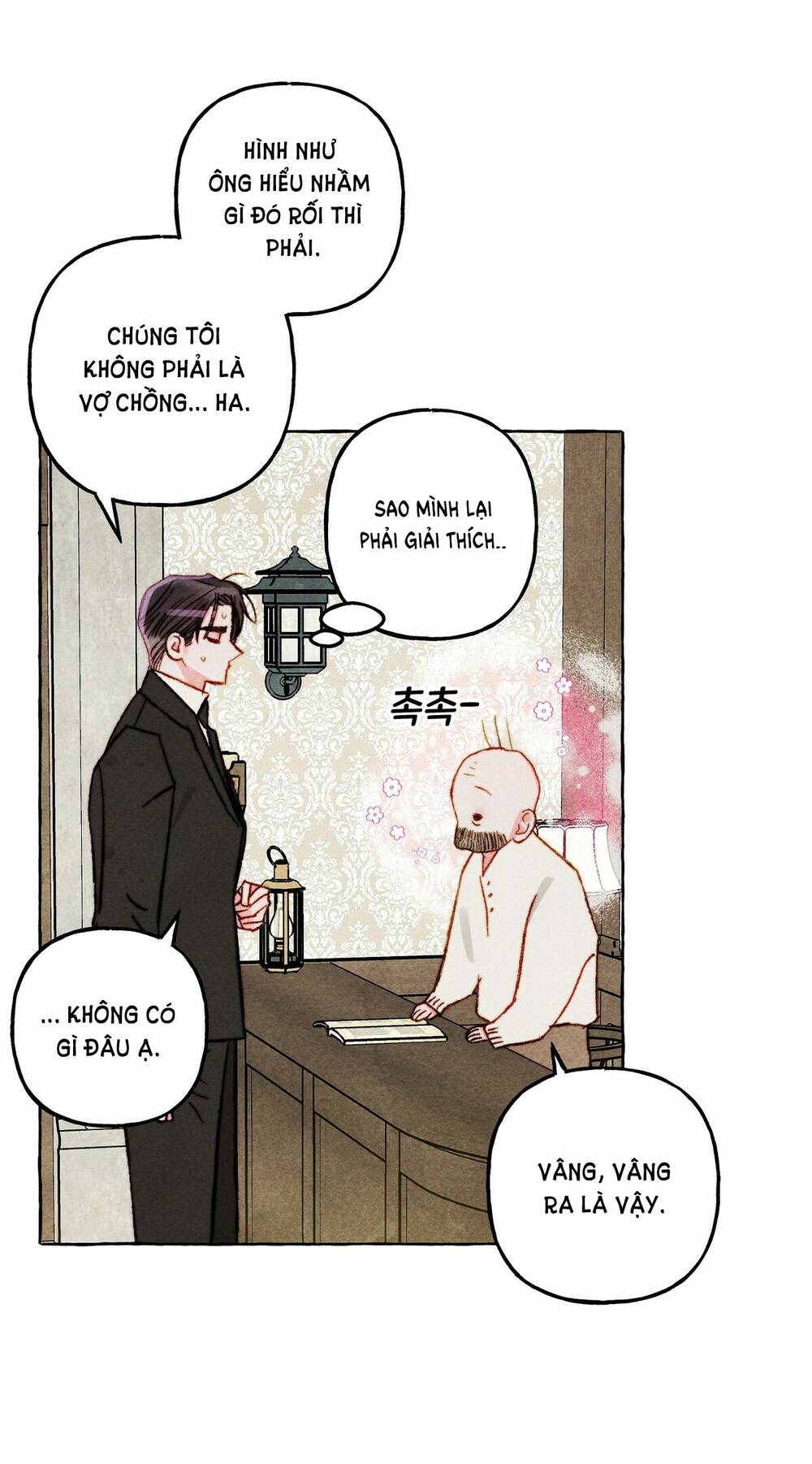 Nuôi Dưỡng Một Bé Rồng Đen Chapter 46.2 - Trang 2