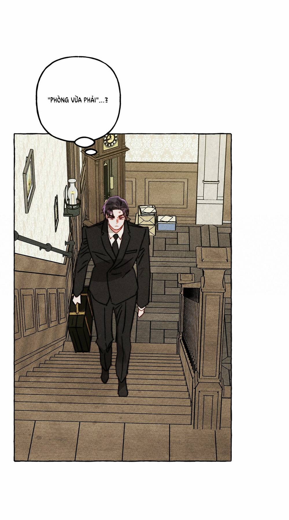 Nuôi Dưỡng Một Bé Rồng Đen Chapter 46.2 - Trang 2