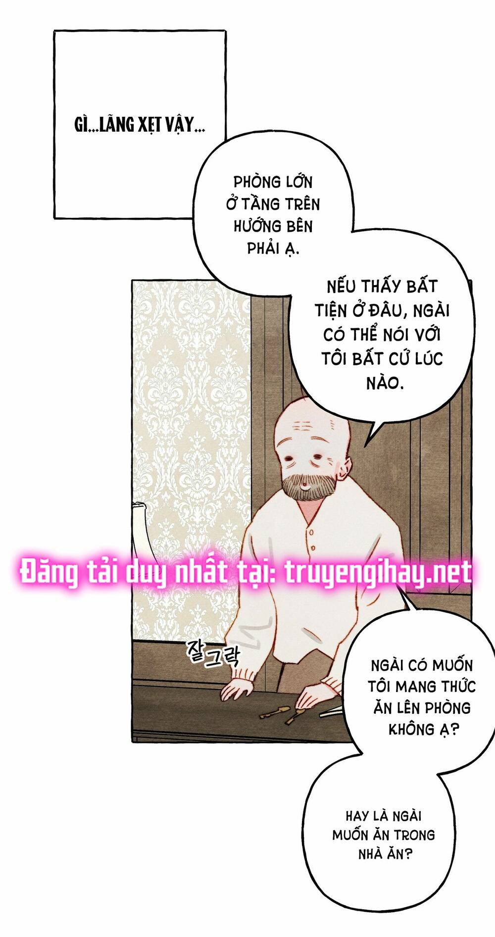 Nuôi Dưỡng Một Bé Rồng Đen Chapter 46.2 - Trang 2