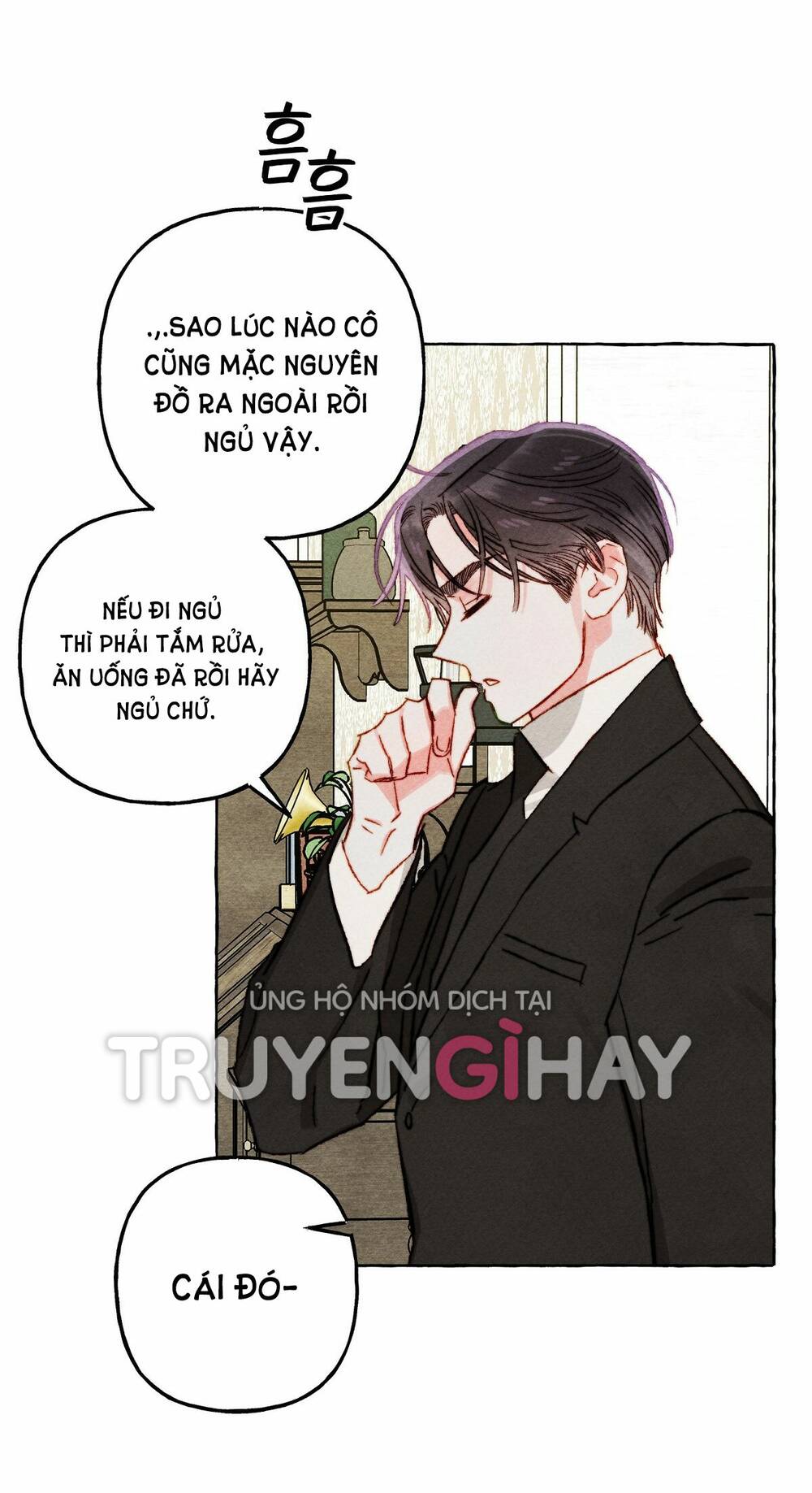 Nuôi Dưỡng Một Bé Rồng Đen Chapter 46.2 - Trang 2