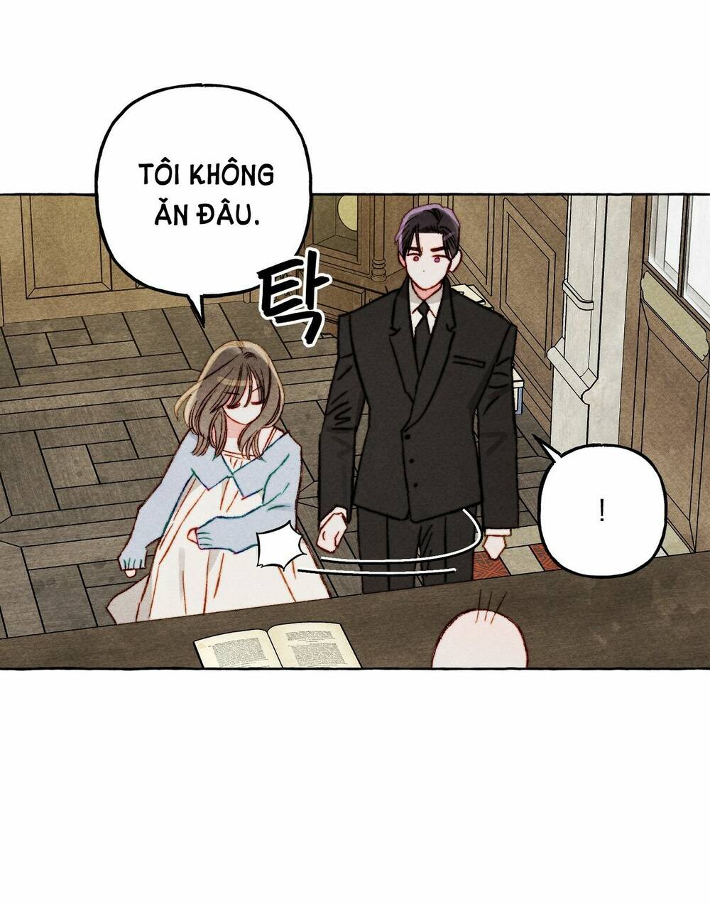 Nuôi Dưỡng Một Bé Rồng Đen Chapter 46.2 - Trang 2