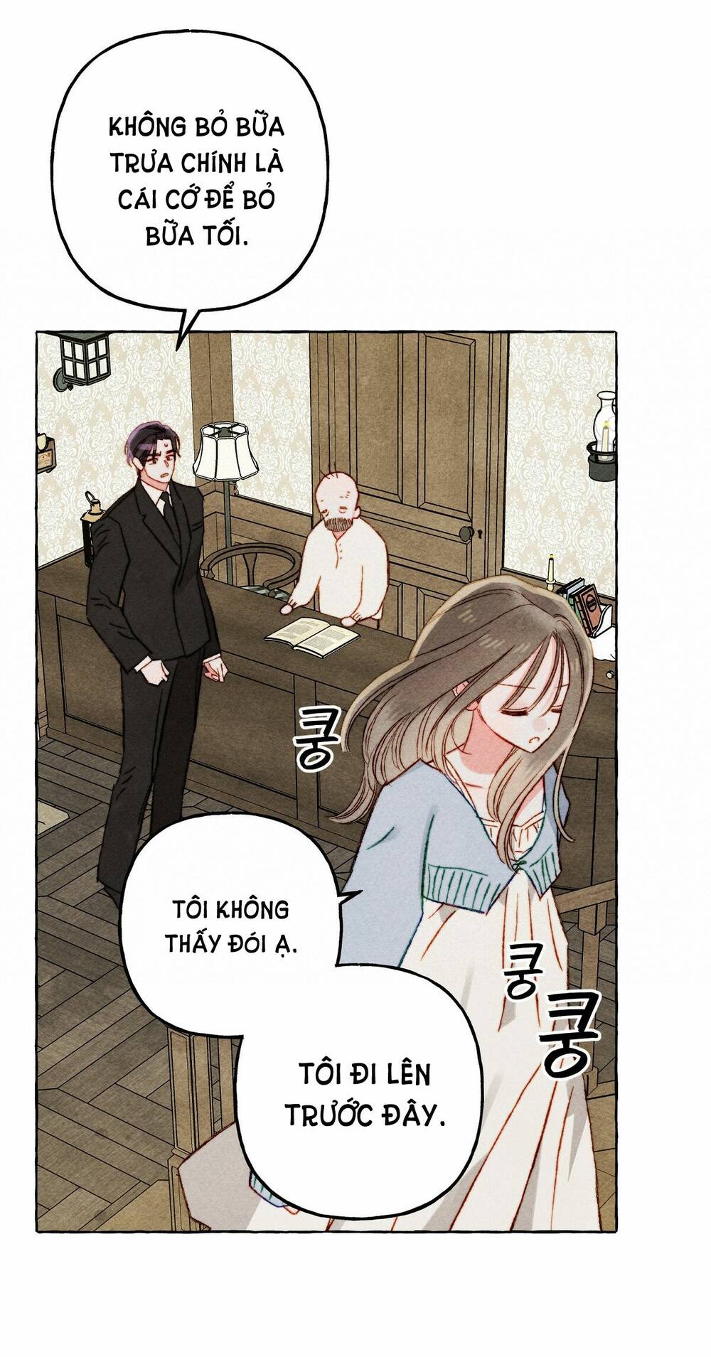 Nuôi Dưỡng Một Bé Rồng Đen Chapter 46.2 - Trang 2