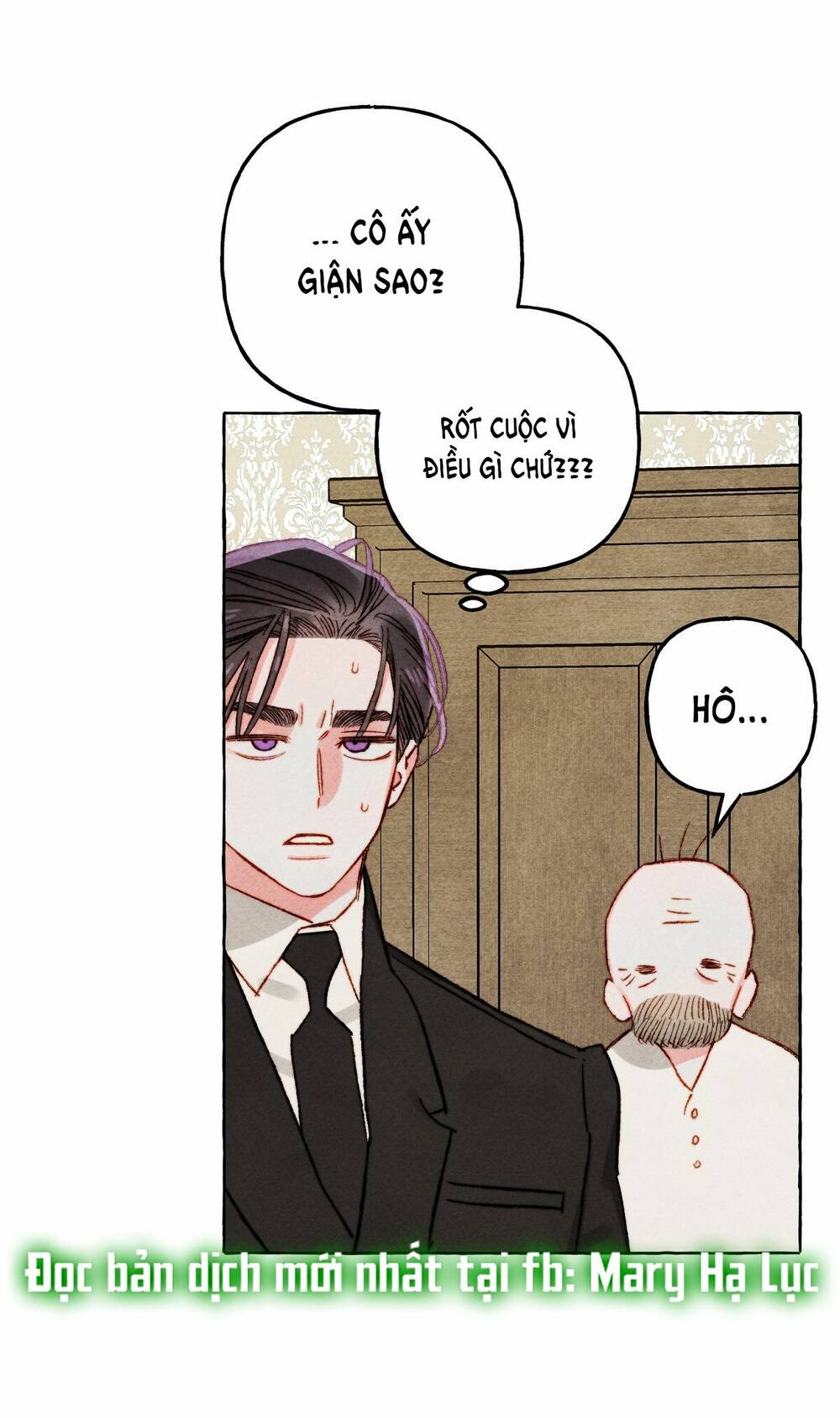 Nuôi Dưỡng Một Bé Rồng Đen Chapter 46.2 - Trang 2