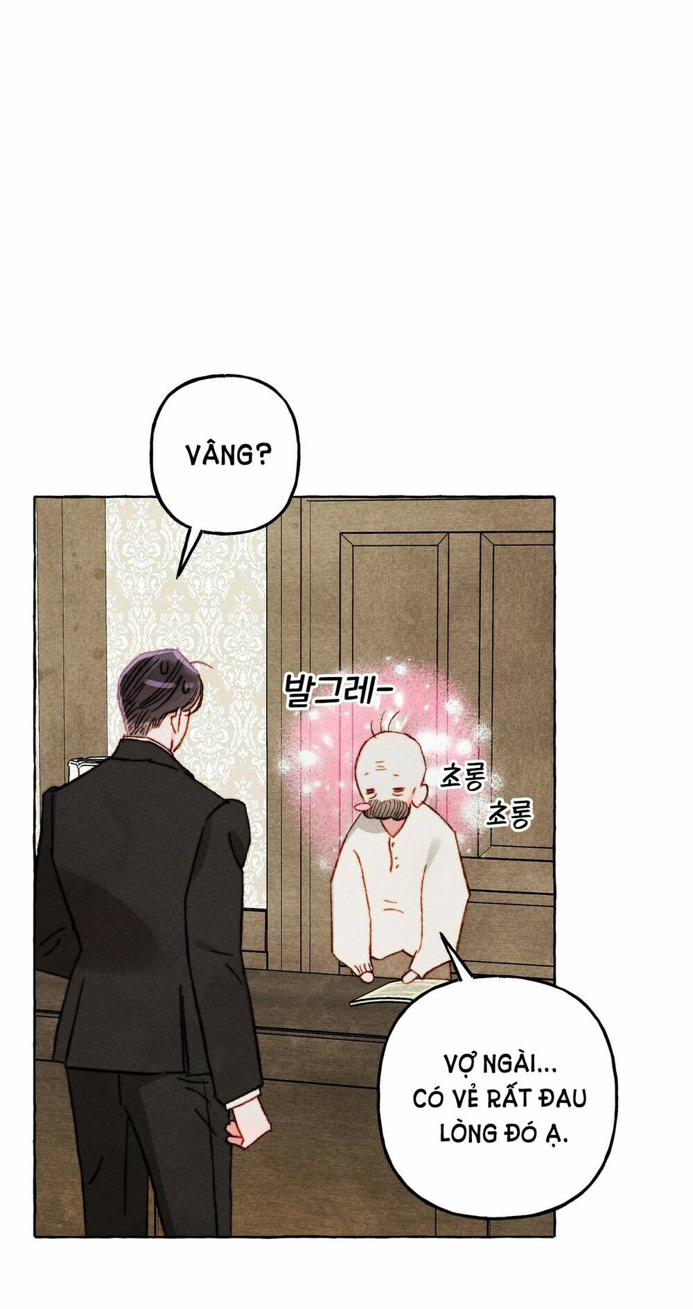 Nuôi Dưỡng Một Bé Rồng Đen Chapter 46.2 - Trang 2