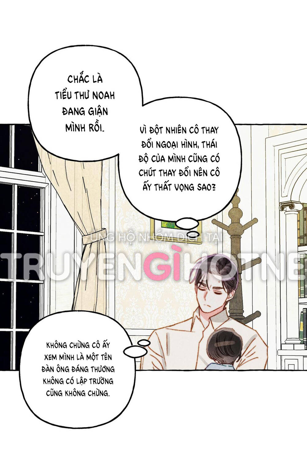 Nuôi Dưỡng Một Bé Rồng Đen Chapter 47.1 - Trang 2