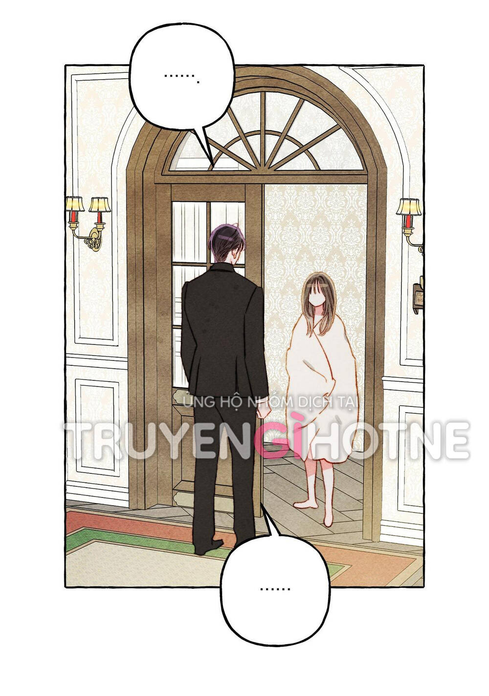 Nuôi Dưỡng Một Bé Rồng Đen Chapter 47.1 - Trang 2