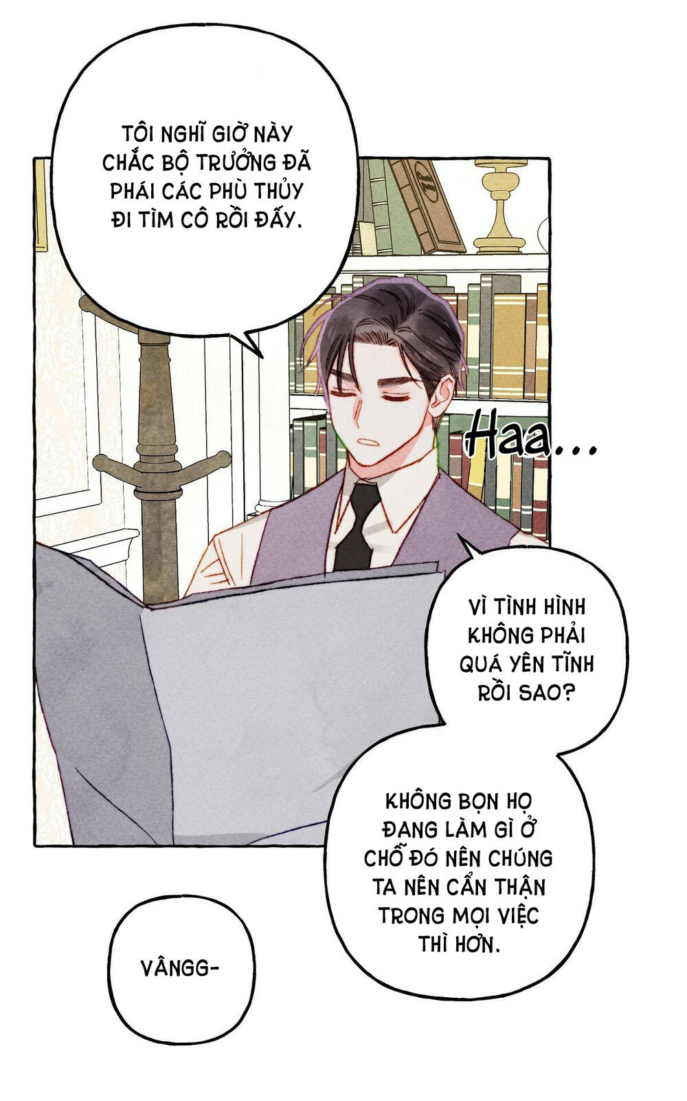 Nuôi Dưỡng Một Bé Rồng Đen Chapter 47.2 - Trang 2