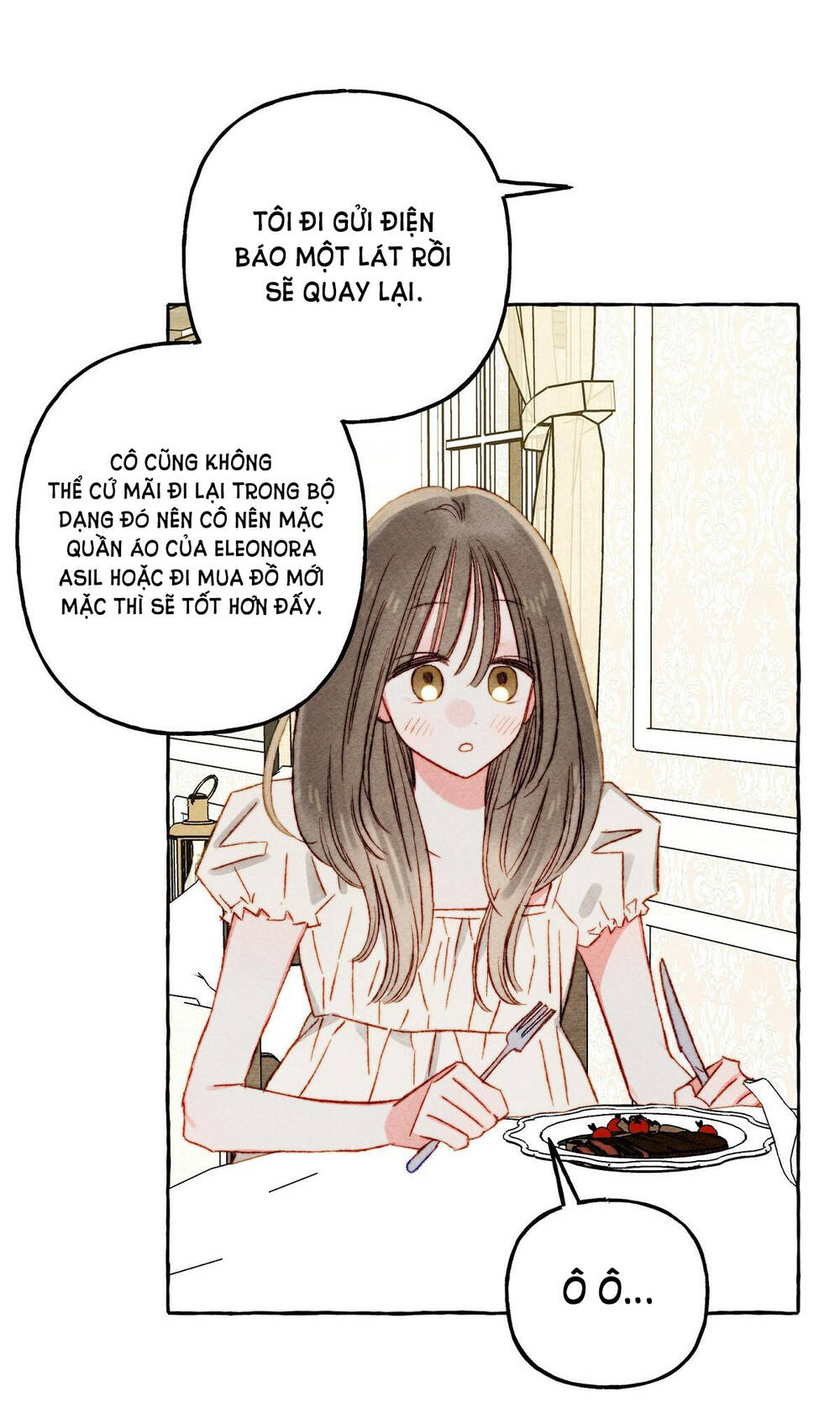 Nuôi Dưỡng Một Bé Rồng Đen Chapter 47.2 - Trang 2