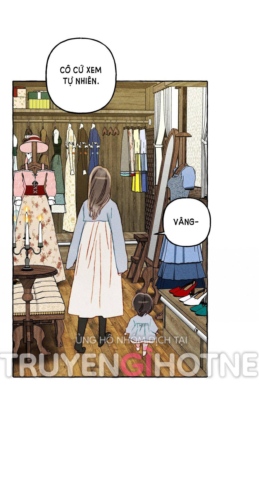 Nuôi Dưỡng Một Bé Rồng Đen Chapter 47.2 - Trang 2