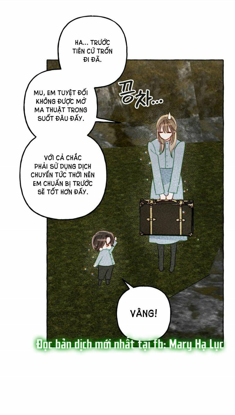 Nuôi Dưỡng Một Bé Rồng Đen Chapter 48.5 - Trang 2