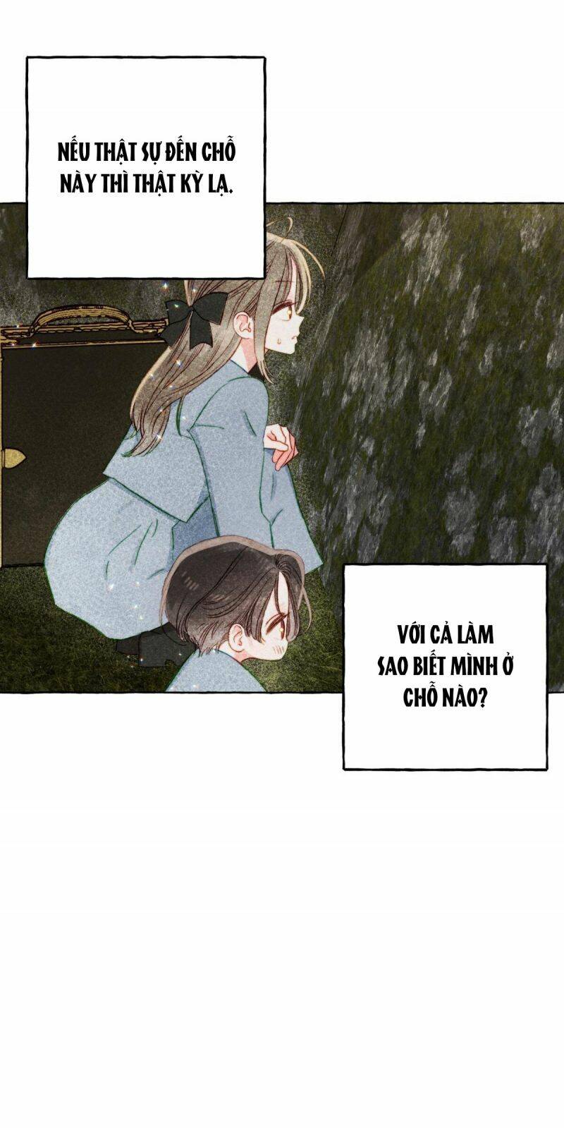 Nuôi Dưỡng Một Bé Rồng Đen Chapter 48.5 - Trang 2