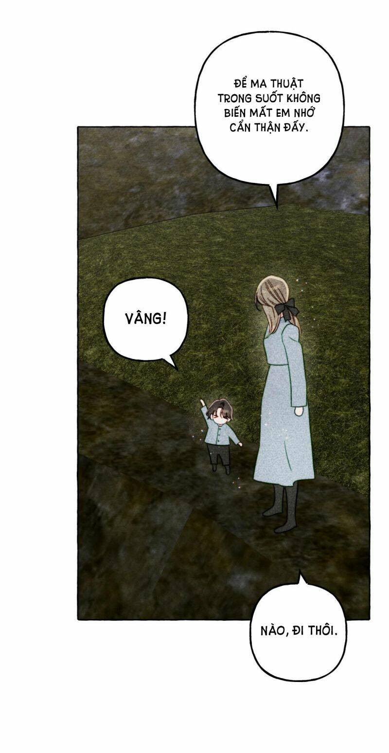 Nuôi Dưỡng Một Bé Rồng Đen Chapter 48.5 - Trang 2