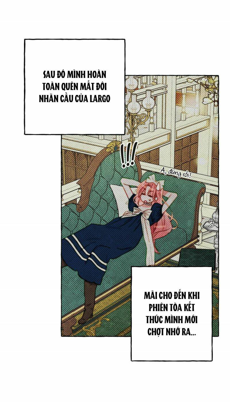 Nuôi Dưỡng Một Bé Rồng Đen Chapter 48.5 - Trang 2