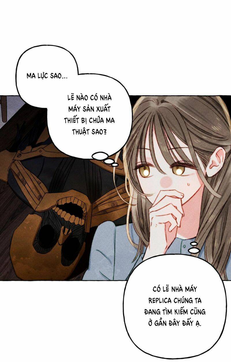 Nuôi Dưỡng Một Bé Rồng Đen Chapter 48.5 - Trang 2