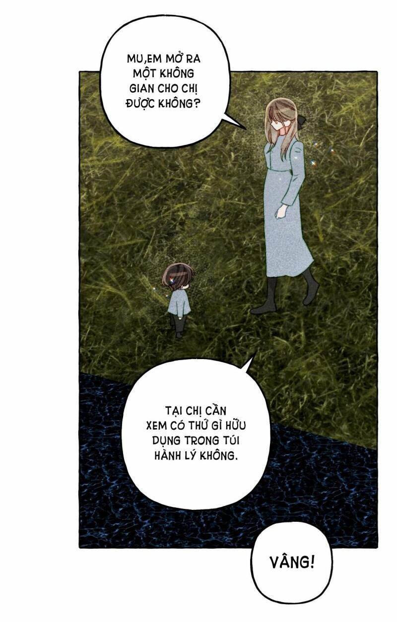 Nuôi Dưỡng Một Bé Rồng Đen Chapter 48.5 - Trang 2