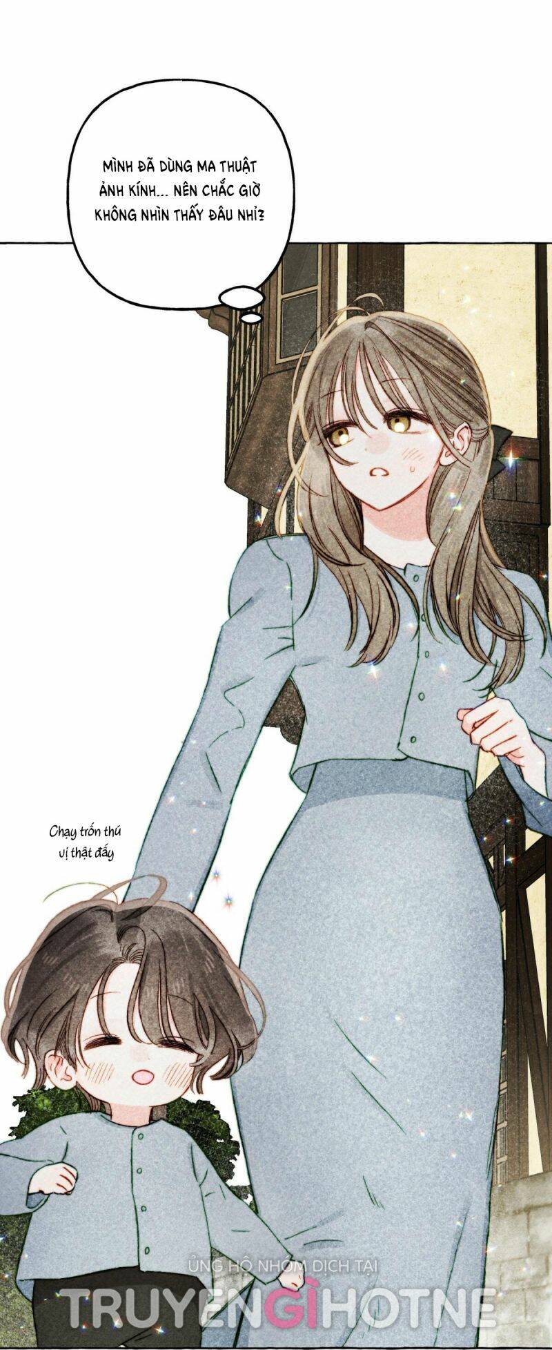 Nuôi Dưỡng Một Bé Rồng Đen Chapter 48 - Trang 2