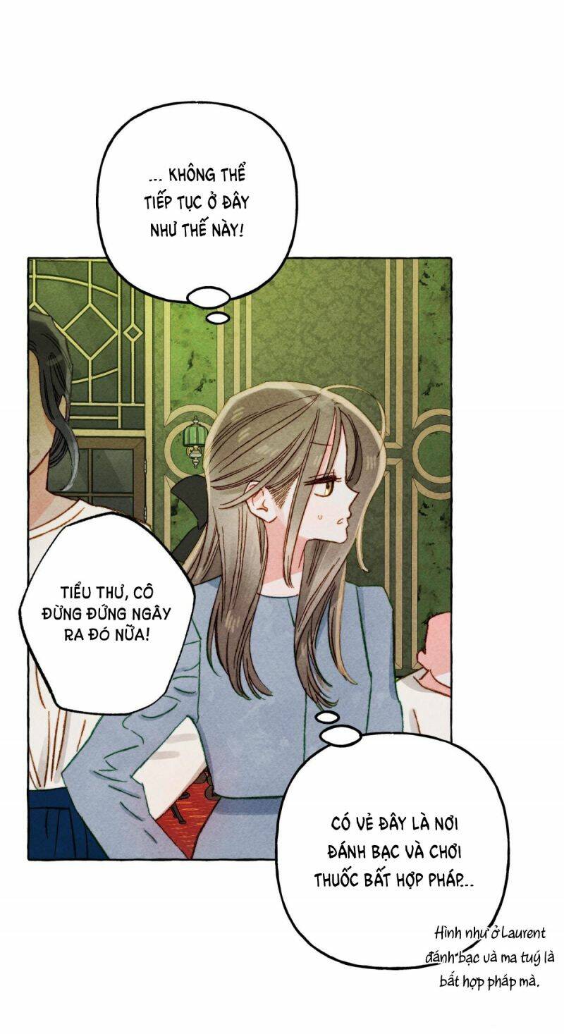 Nuôi Dưỡng Một Bé Rồng Đen Chapter 49.5 - Trang 2