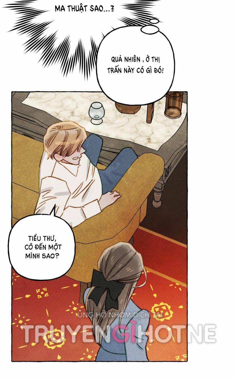 Nuôi Dưỡng Một Bé Rồng Đen Chapter 49.5 - Trang 2