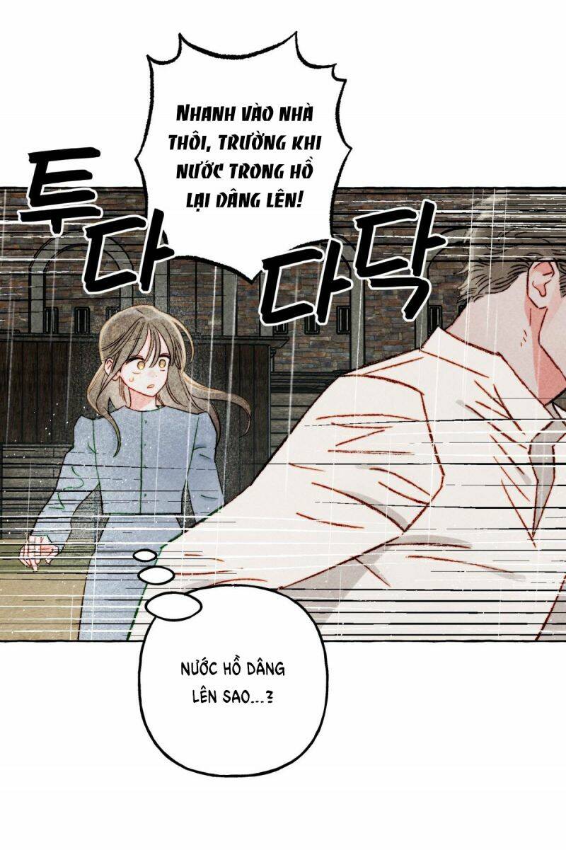 Nuôi Dưỡng Một Bé Rồng Đen Chapter 49.5 - Trang 2