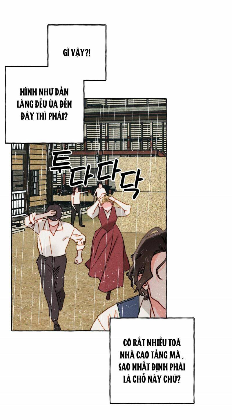 Nuôi Dưỡng Một Bé Rồng Đen Chapter 49.5 - Trang 2