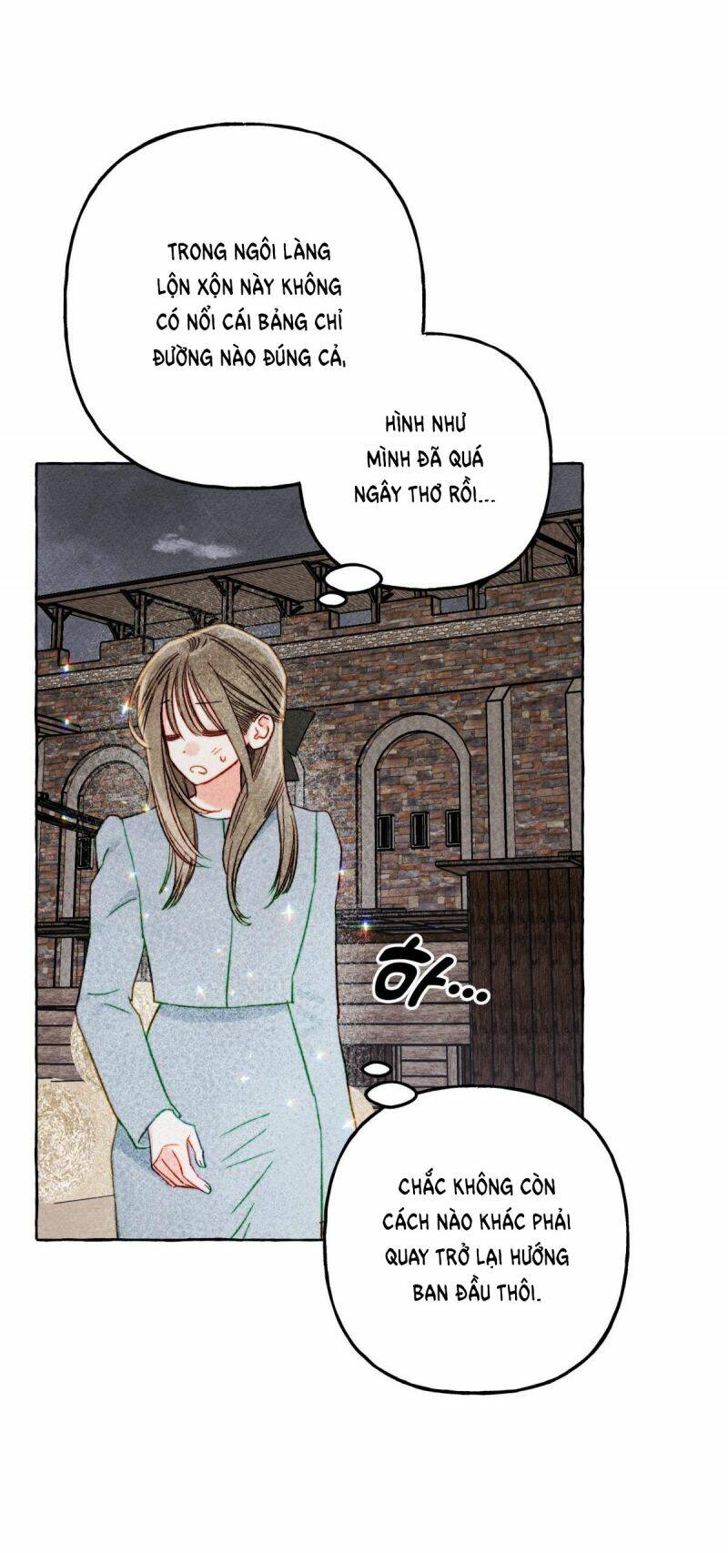 Nuôi Dưỡng Một Bé Rồng Đen Chapter 49 - Trang 2