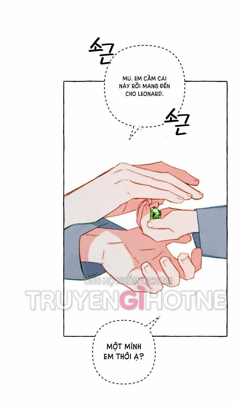 Nuôi Dưỡng Một Bé Rồng Đen Chapter 49 - Trang 2