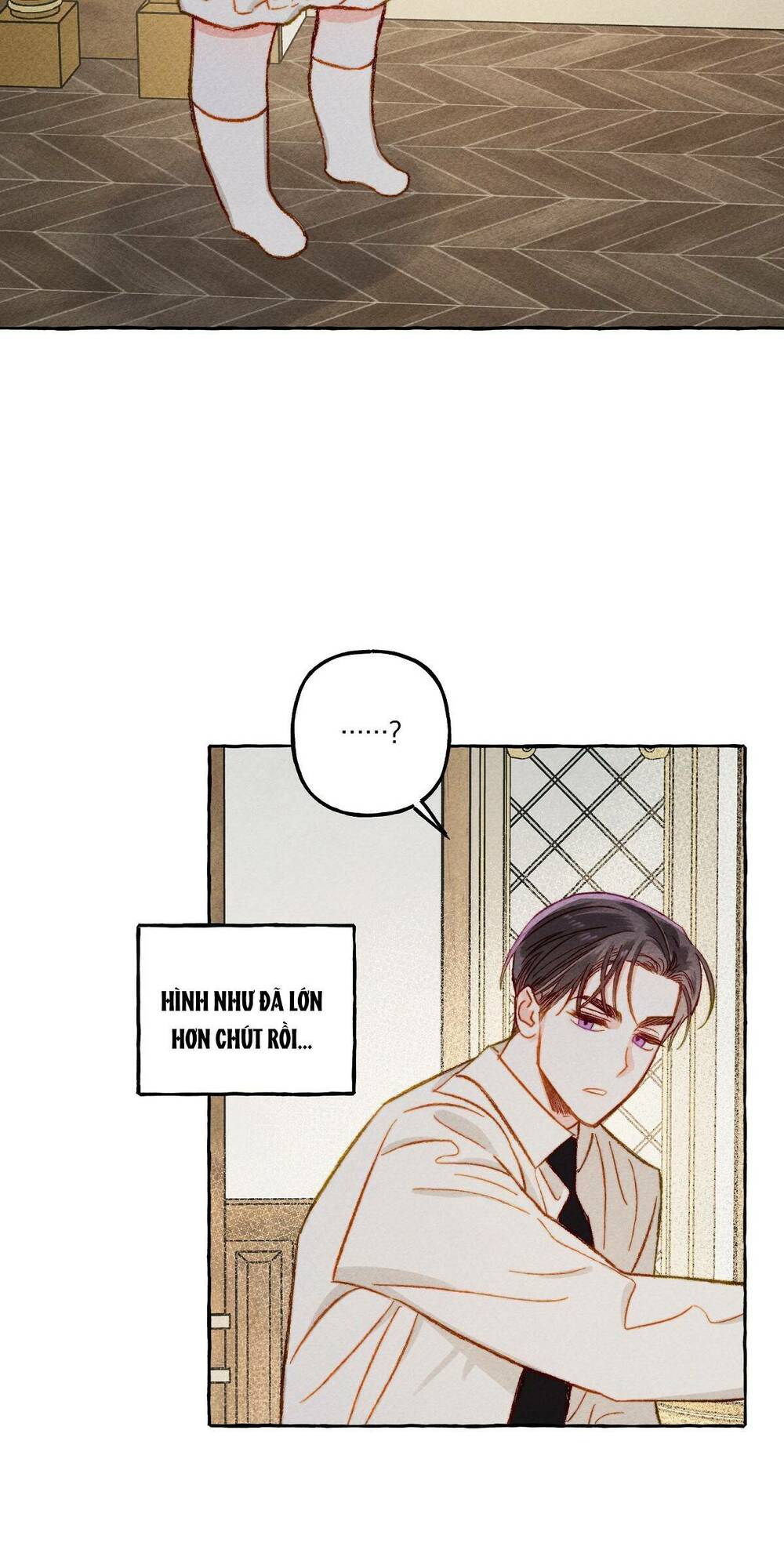 Nuôi Dưỡng Một Bé Rồng Đen Chapter 5 - Trang 2