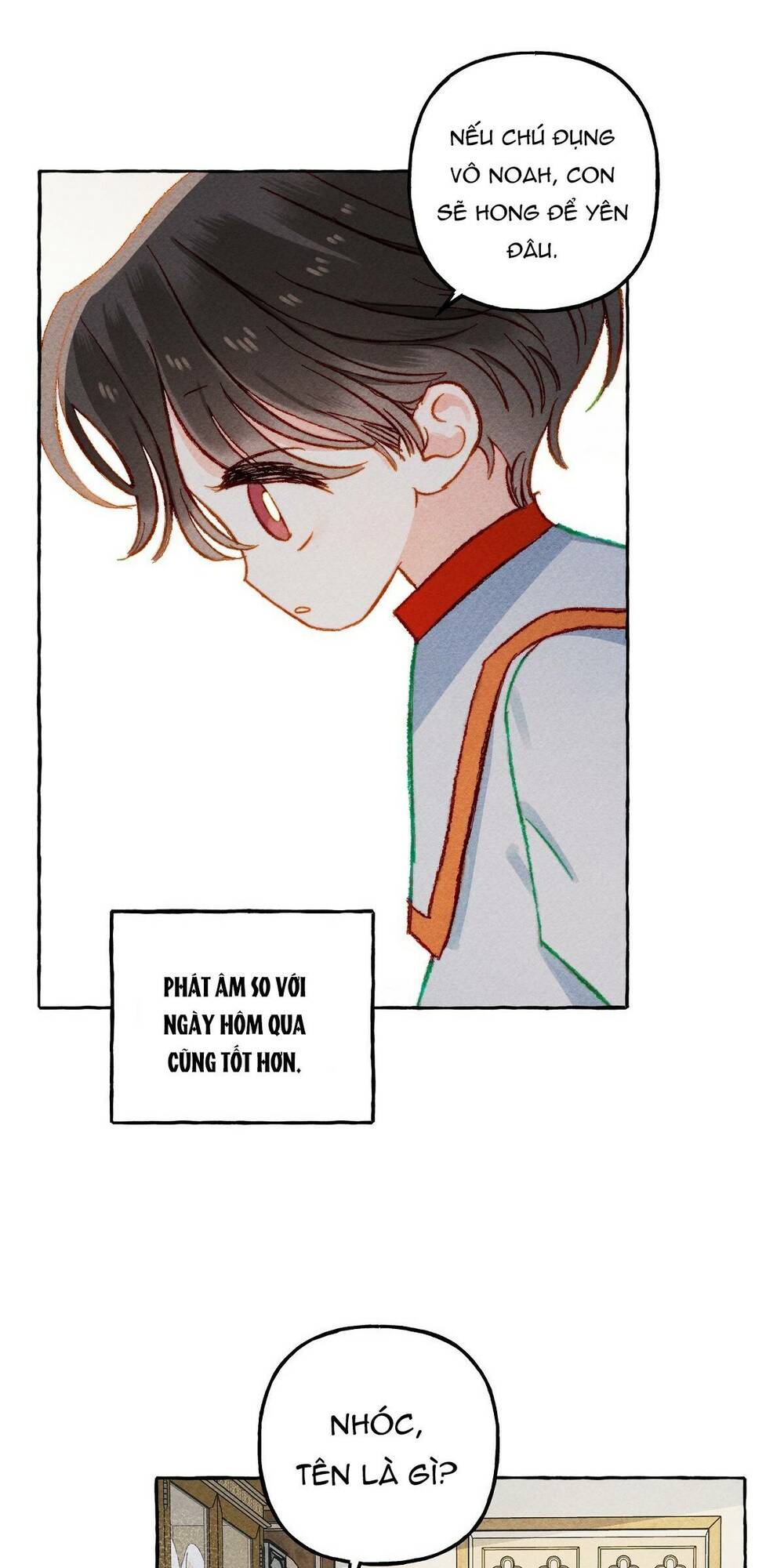 Nuôi Dưỡng Một Bé Rồng Đen Chapter 5 - Trang 2