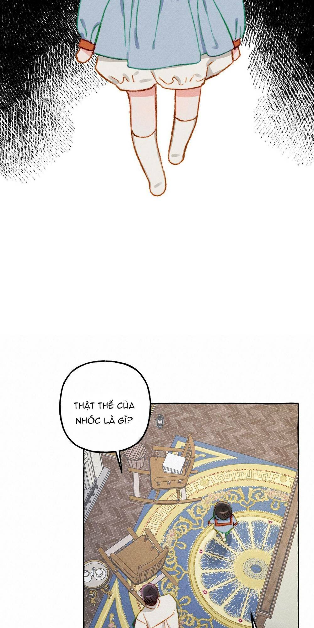 Nuôi Dưỡng Một Bé Rồng Đen Chapter 5 - Trang 2