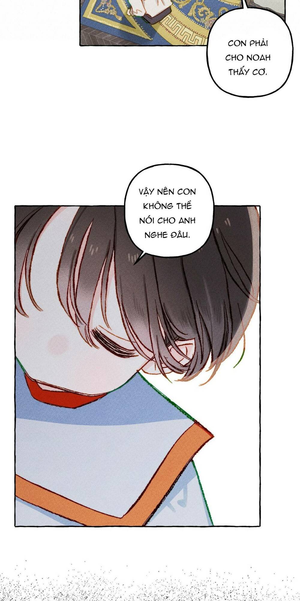 Nuôi Dưỡng Một Bé Rồng Đen Chapter 5 - Trang 2