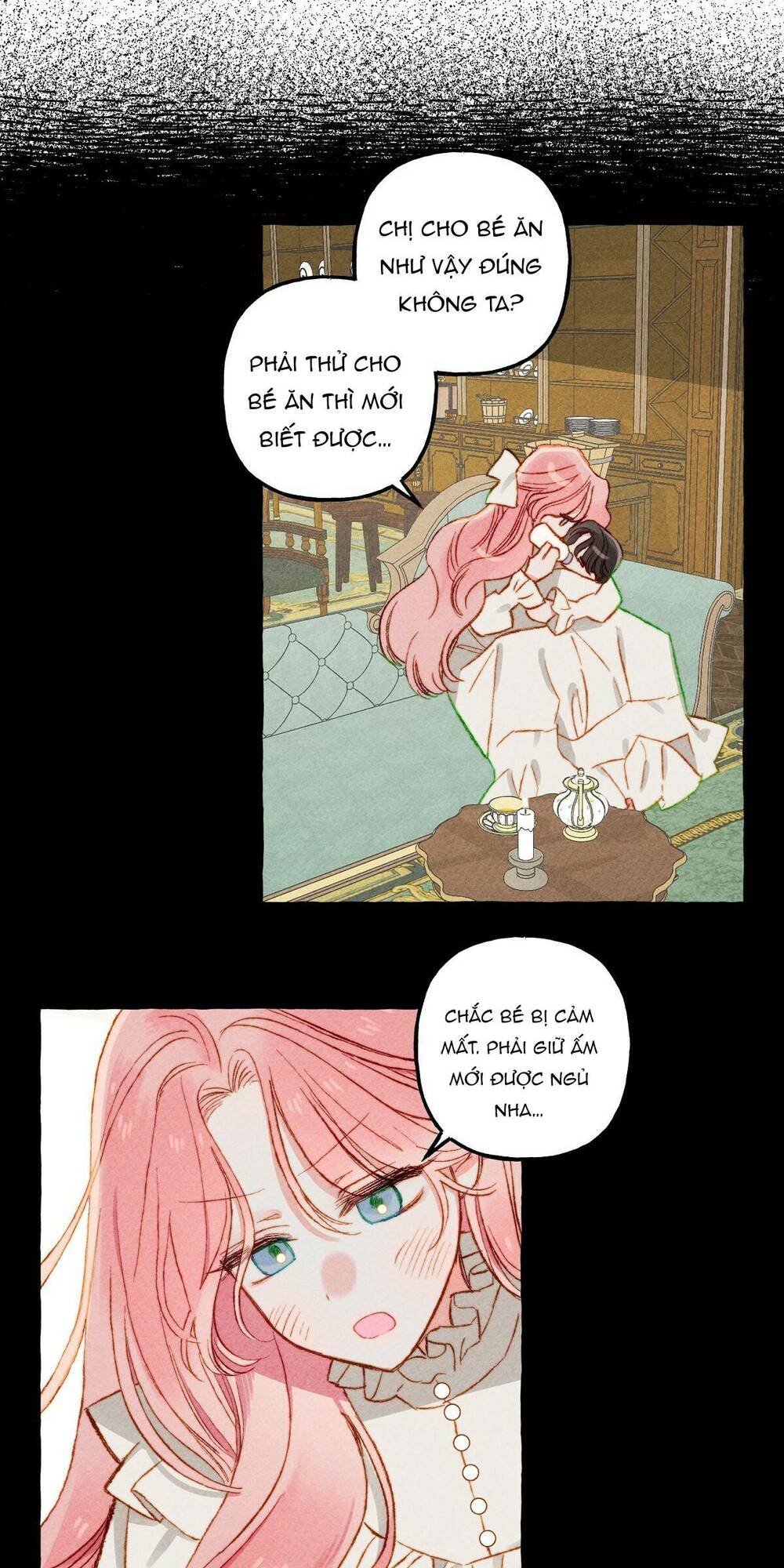 Nuôi Dưỡng Một Bé Rồng Đen Chapter 5 - Trang 2