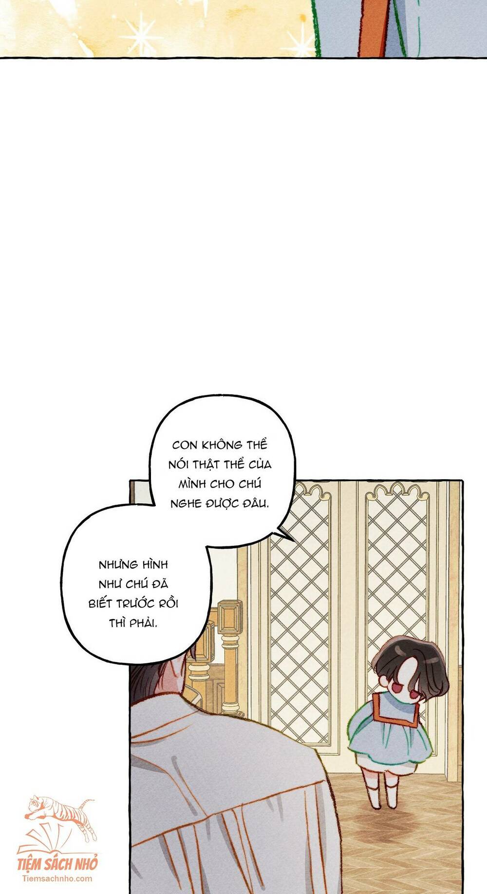 Nuôi Dưỡng Một Bé Rồng Đen Chapter 5 - Trang 2