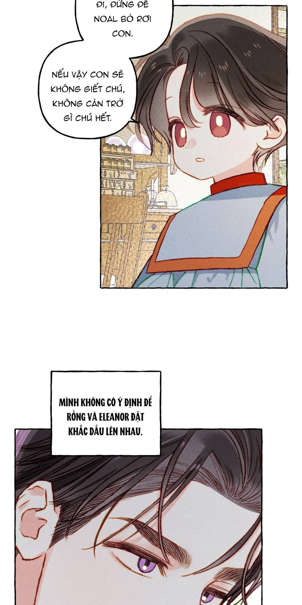 Nuôi Dưỡng Một Bé Rồng Đen Chapter 5 - Trang 2