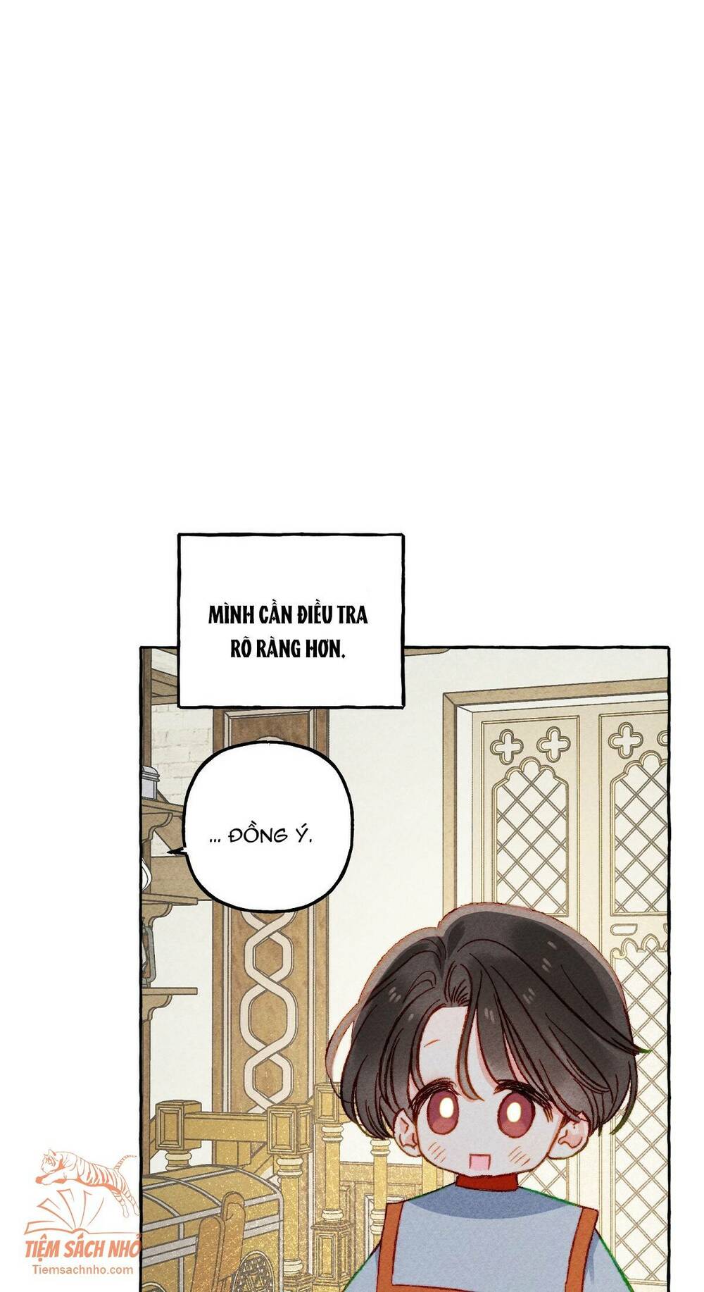 Nuôi Dưỡng Một Bé Rồng Đen Chapter 5 - Trang 2