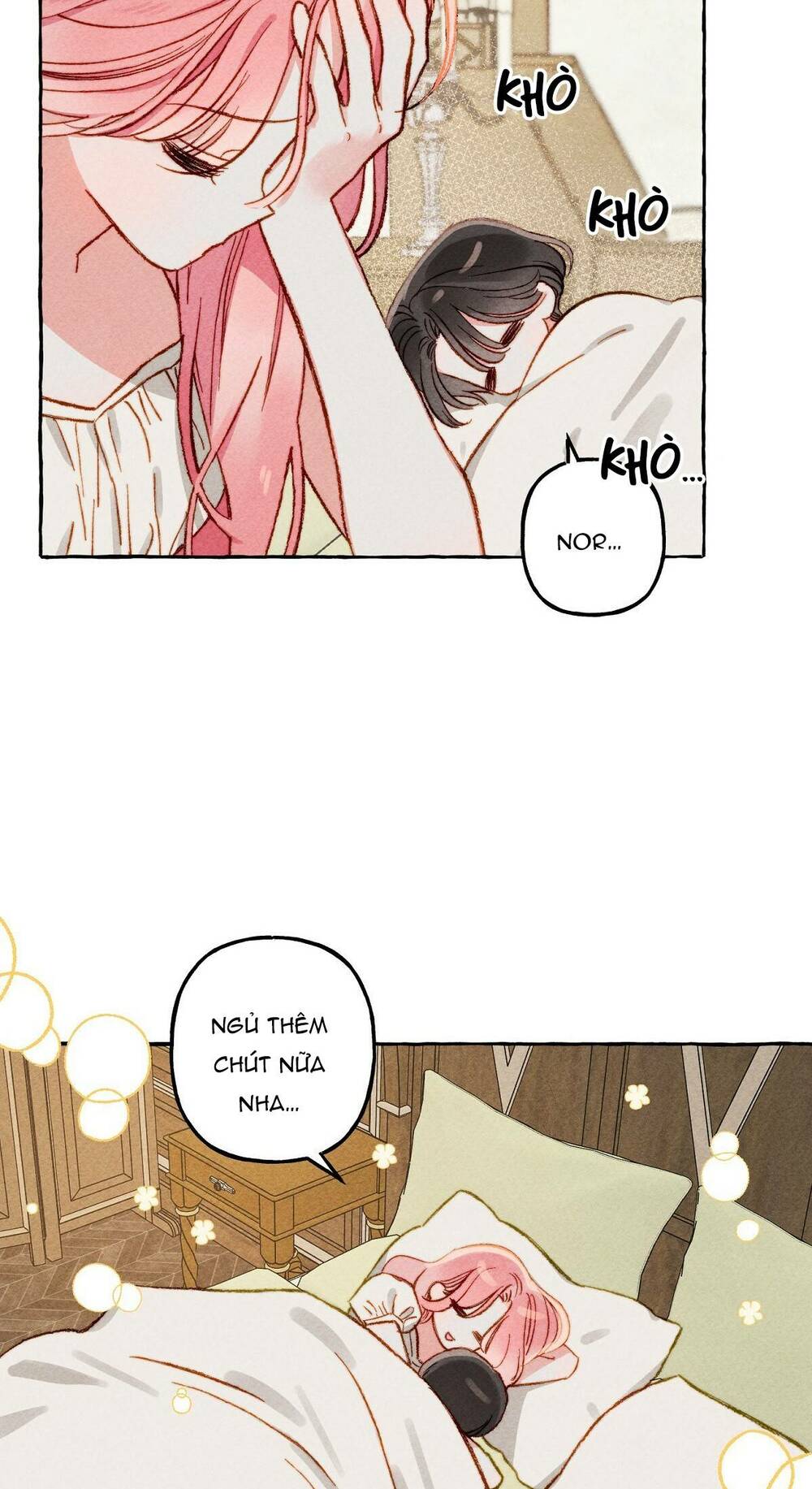 Nuôi Dưỡng Một Bé Rồng Đen Chapter 5 - Trang 2