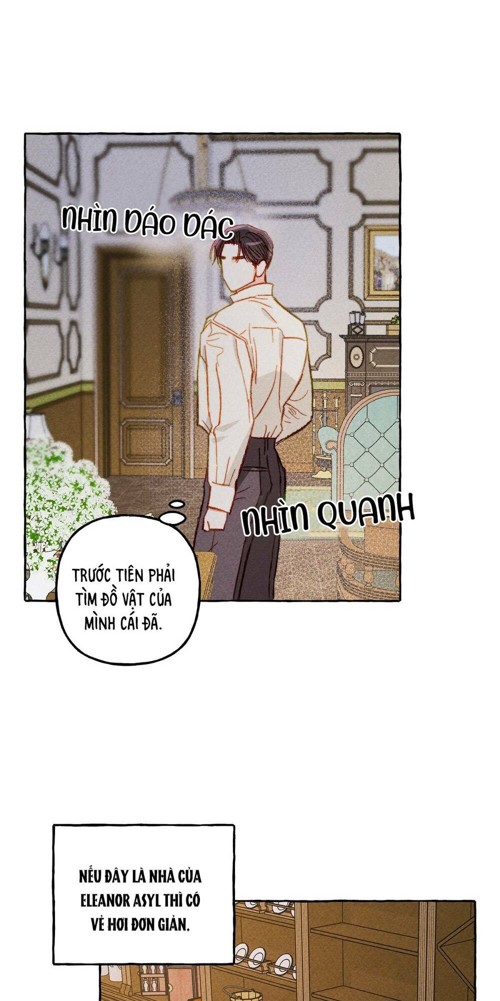 Nuôi Dưỡng Một Bé Rồng Đen Chapter 5 - Trang 2