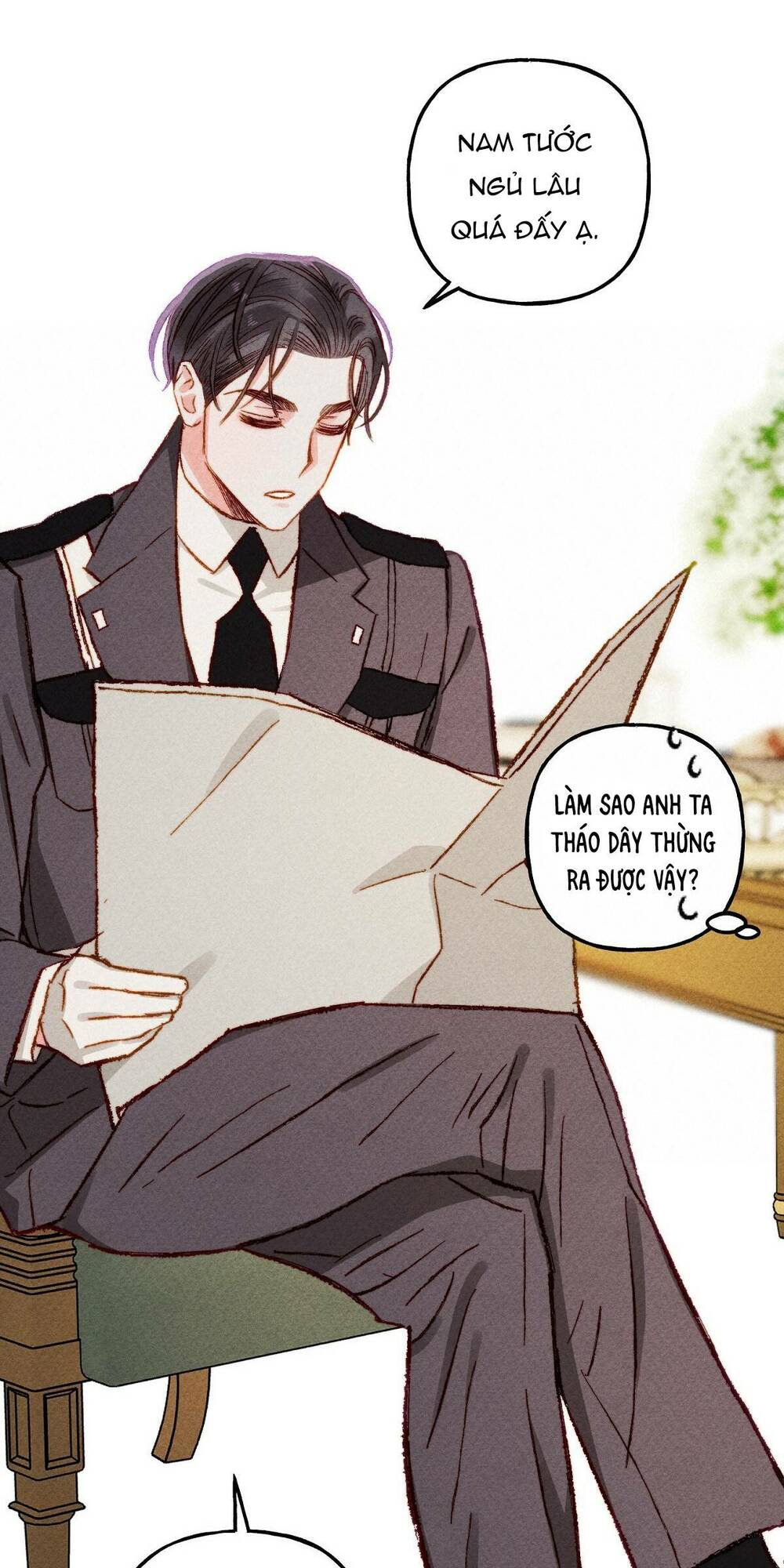 Nuôi Dưỡng Một Bé Rồng Đen Chapter 5 - Trang 2