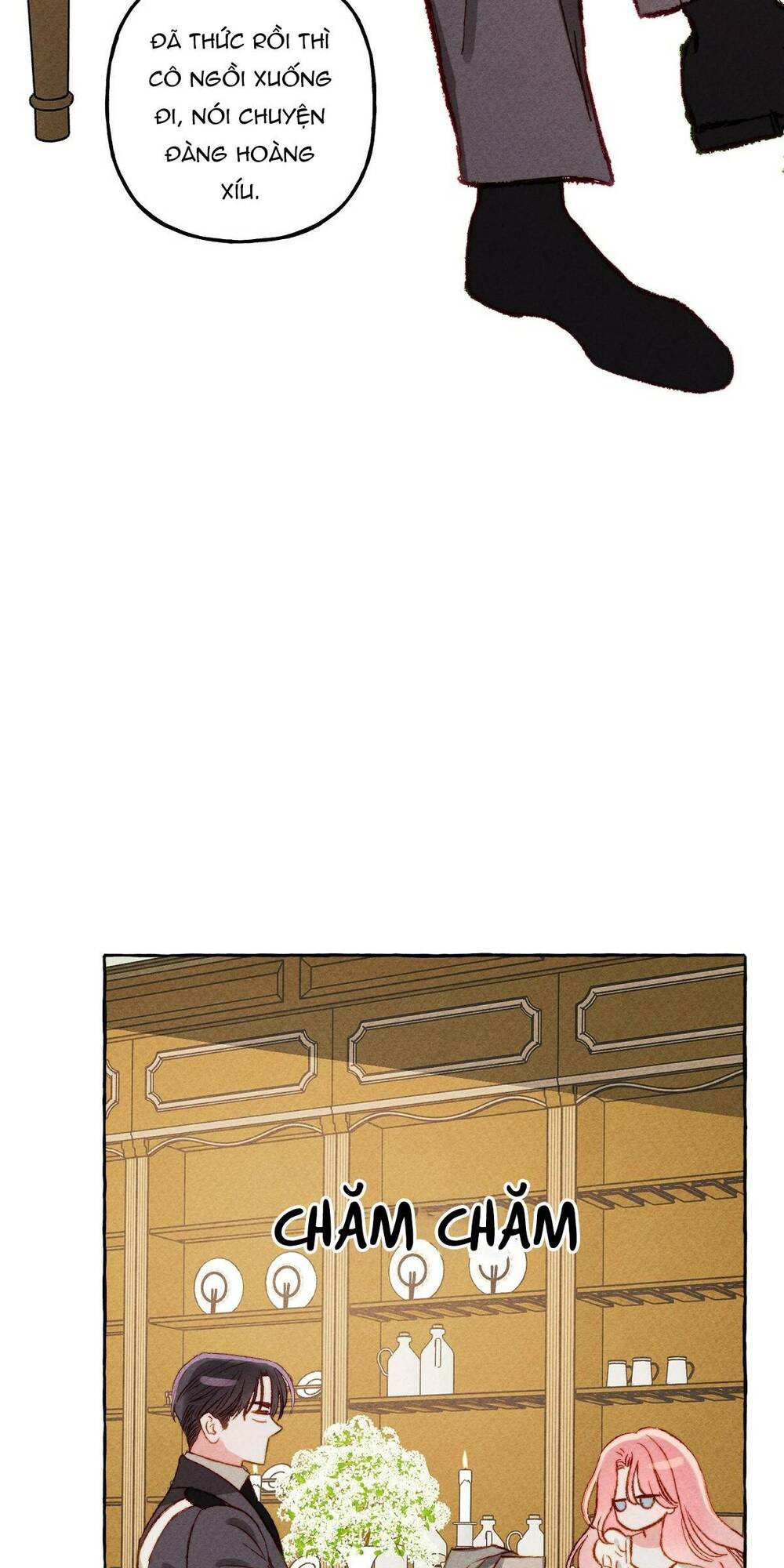 Nuôi Dưỡng Một Bé Rồng Đen Chapter 5 - Trang 2