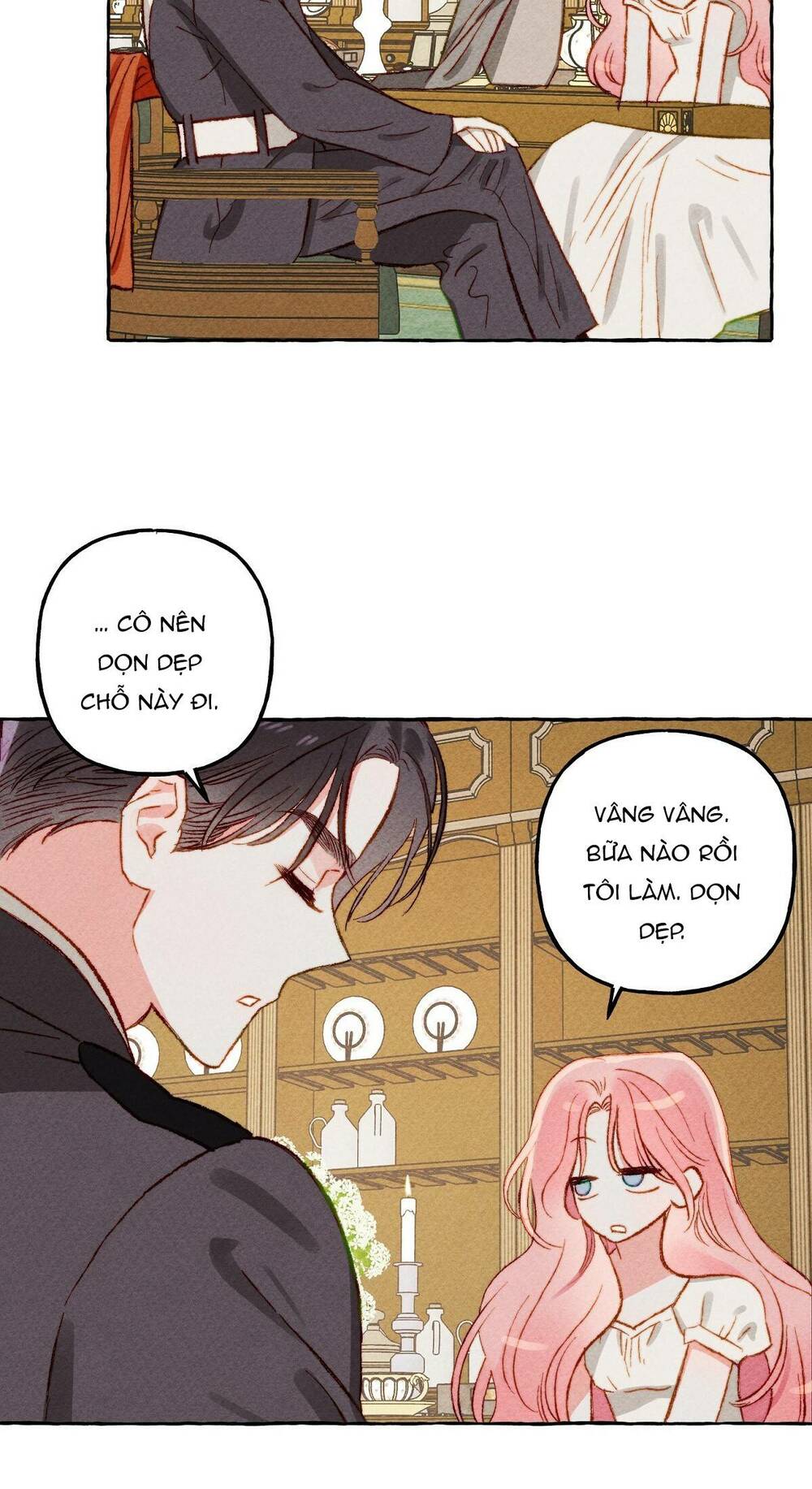 Nuôi Dưỡng Một Bé Rồng Đen Chapter 5 - Trang 2